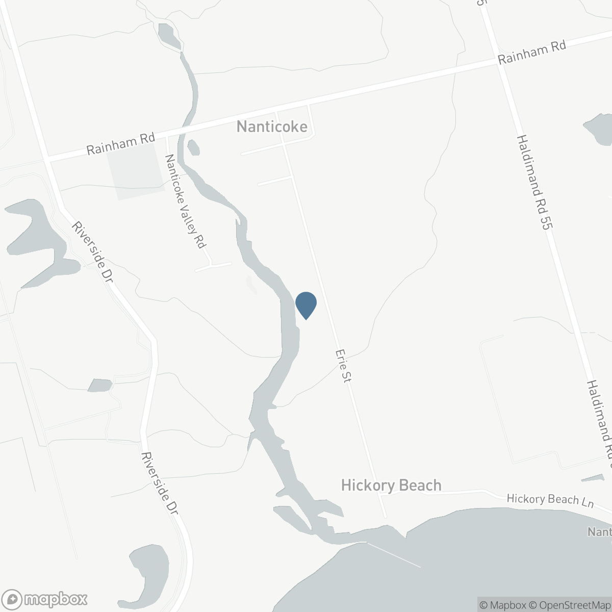 107 ERIE STREET, Nanticoke, Ontario N0A 1L0